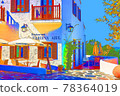 Mediterranean Village (Cloudless Ise-Shima) 78364019