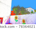 Mediterranean Village (Cloudless Ise-Shima) 78364021