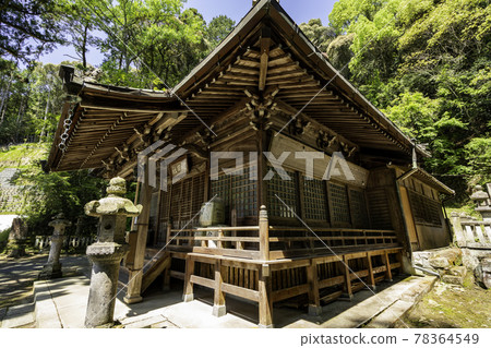 兵庫縣姬路市海傳神社 兵庫縣姬路市海傳神社 78364549