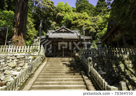 兵庫縣姬路市海傳神社 兵庫縣姬路市海傳神社 78364550