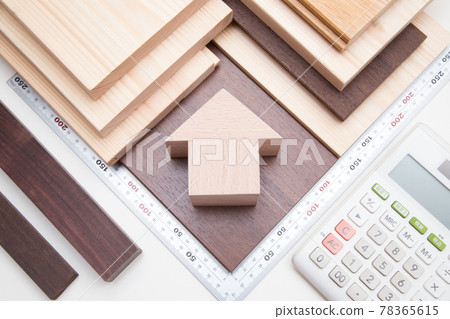 Image of construction cost of my home Image of construction cost of my home 78365615