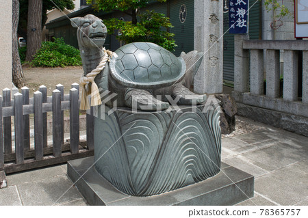 東京都葛飾區龜有香取神社 78365757