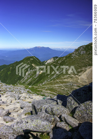 中部阿爾卑斯山的木索科馬山 78366989