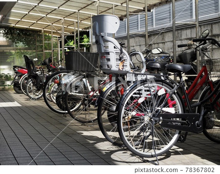 自行車存放處、自行車棚、自行車停車場、預製自行車空間 78367802