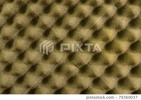 Texture of Microfiber Foam insulation of noise in Music Studio backgground Texture of Microfiber Foam insulation of noise in Music Studio backgground 78369037