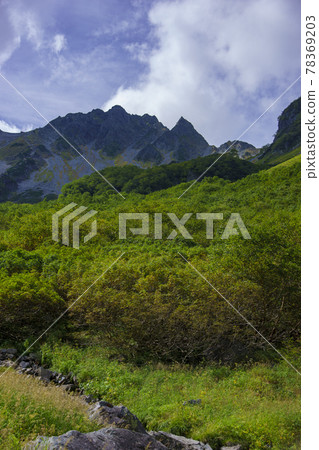 烏澤馬戲團和奧穗高岳 78369203