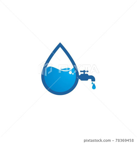 Plumbing logo Plumbing logo 78369458