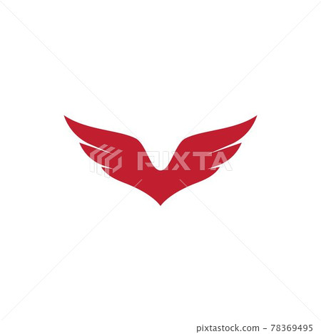 Wing Logo Template 78369495