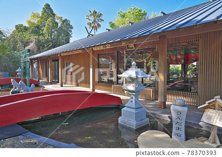 [Jintoku Inari Shrine] Shineicho, Kanoya City, Kagoshima Prefecture 78370393