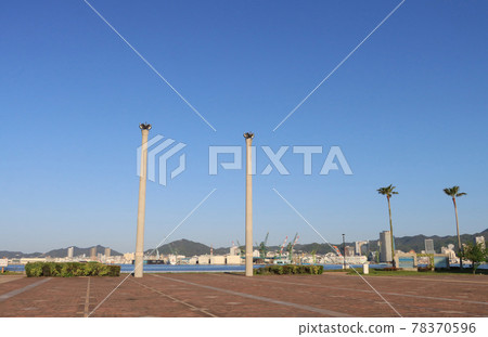 Port Island Shiosai Park 78370596