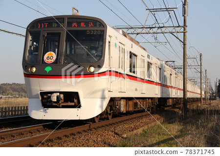 Toei 5300 series with head mark - Stock Photo [78371745] - PIXTA