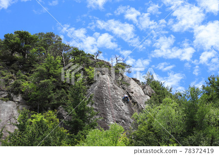 小川山登山 78372419