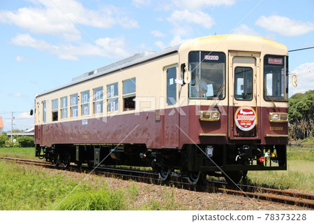 Tenryu Hamanako Railway TH3000 type goodbye driving Tenryu Hamanako Railway TH3000 type goodbye driving 78373228