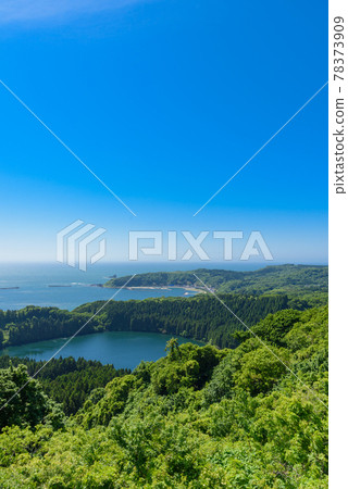 View from Hachibodai 78373909