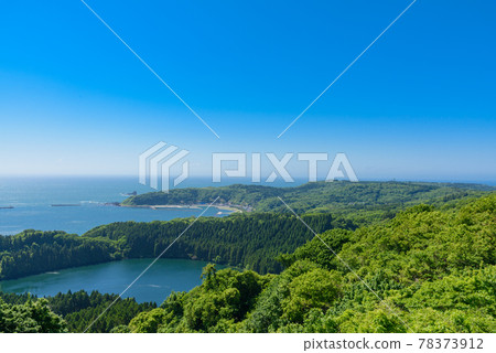 View from Hachibodai 78373912