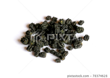 Silk moth (silk moth droppings) 78374628