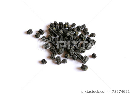 Silk moth (silk moth droppings) 78374631