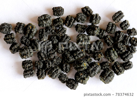 Silk moth (silk moth droppings) 78374632