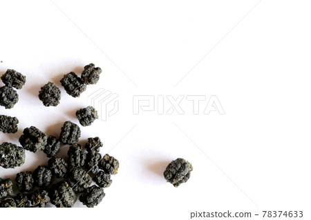 Silk moth (silk moth droppings) 78374633