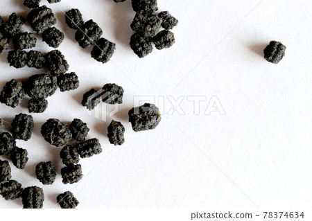 Silk moth (silk moth droppings) 78374634