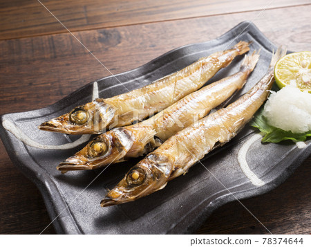 干尼吉斯烤魚 78374644