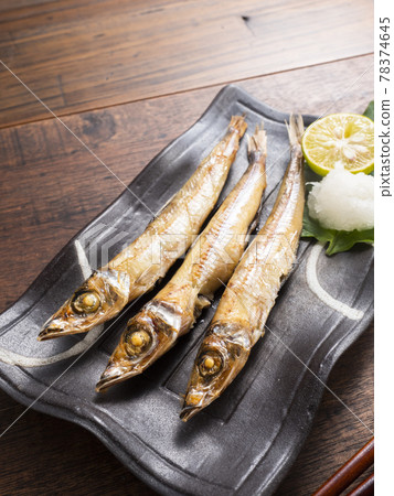 干尼吉斯烤魚 78374645