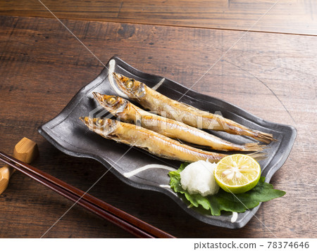 干尼吉斯烤魚 干尼吉斯烤魚 78374646