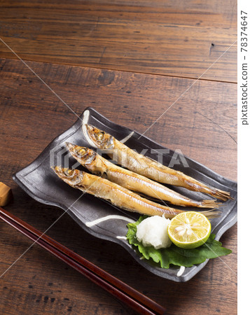 干尼吉斯烤魚 干尼吉斯烤魚 78374647