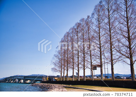 Otsu, Shiga Prefecture, Wada no Hama Otsu, Shiga Prefecture, Wada no Hama 78374711
