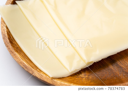 sliced cheese sliced cheese 78374783