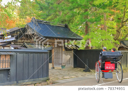 [Akita Prefecture] Kakunodate Samurai Residence (Kawahara House) 78374931