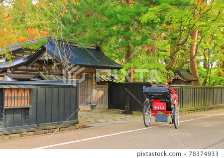 [Akita Prefecture] Kakunodate Samurai Residence (Kawahara House) 78374933