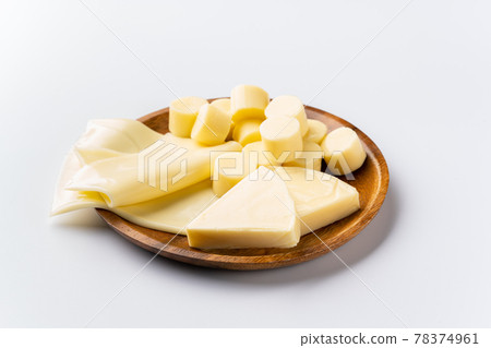 Assorted processed cheese Assorted processed cheese 78374961