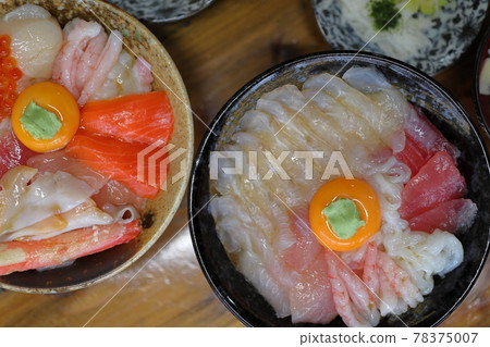 Hachinohe City Pickled Rice Bowl Hachinohe City Pickled Rice Bowl 78375007