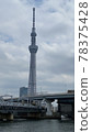 (Tokyo) Around Sky Tree 78375428