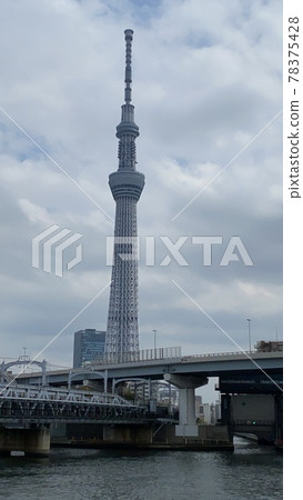 (Tokyo) Around Sky Tree 78375428