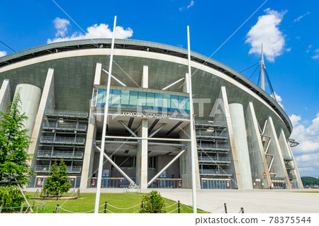 Japan's largest stadium, Toyota Stadium <Toyota City, Aichi Prefecture> 78375544