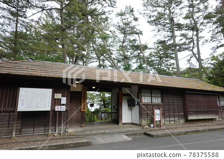 Nagayamon (Goura Institute of Arts and Culture) Nagayamon (Goura Institute of Arts and Culture) 78375588