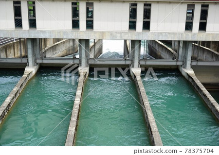 供水水路 78375704