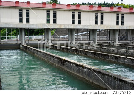 供水水路 78375710