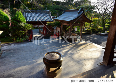 Hamamatsu Iwamizu Temple 78375886