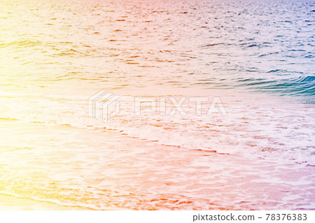 Photo toned sea texture. Background sea, sea vintage. 78376383