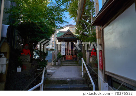 Sarutahiko Ogami Koshindo in Sugamo, Toshima-ku, Tokyo 78376552