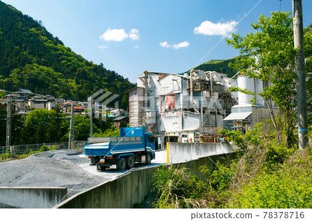 Okutama Town Nippara Okutama Industrial Co., Ltd. Hikawa Mining Co., Ltd. Okutama Town Nippara Okutama Industrial Co., Ltd. Hikawa Mining Co., Ltd. 78378716