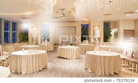 Inside view of the party room / reception hall Inside view of the party room / reception hall 78379134