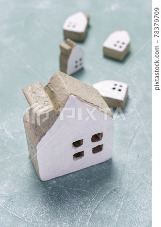 Miscellaneous goods house toy Miscellaneous goods house toy 78379709