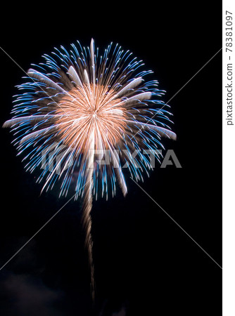 [夏季圖片]煙花匯演 78381097