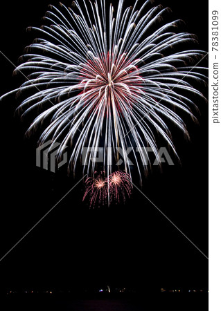 [夏季圖片]煙花匯演 78381099