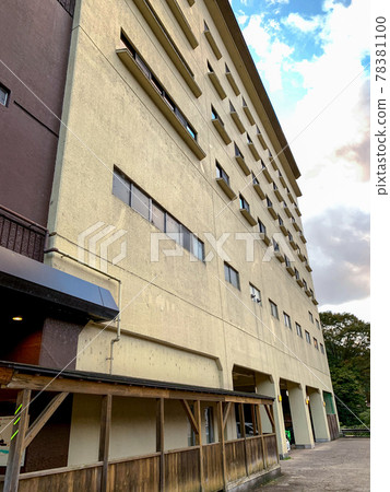 A cheap hot spring inn though it is a long-established inn! Yukai Resort Miyoshiya 78381100