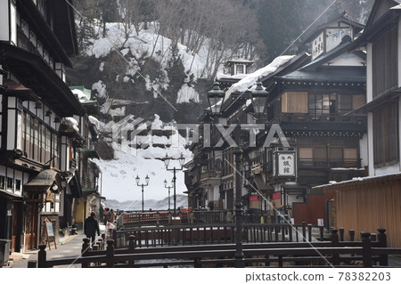 銀山溫泉溫泉鎮 78382203